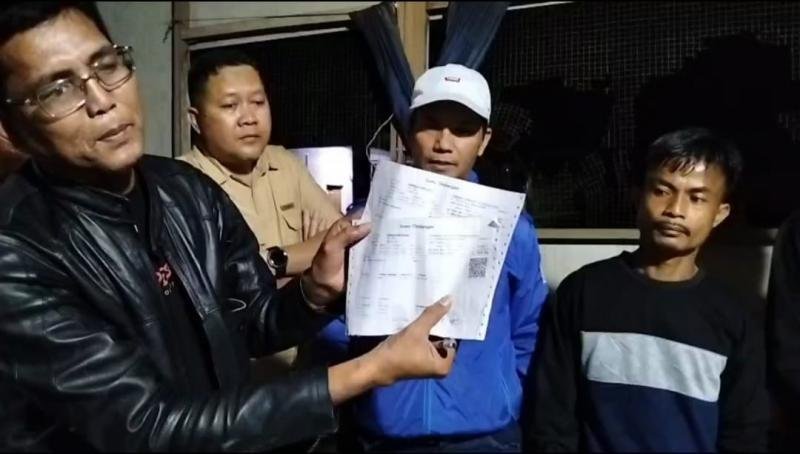 Keterlaluan, Ketua GP Ansor NU Siak Dipersekusi dan Difitnah Timses Paslon 03