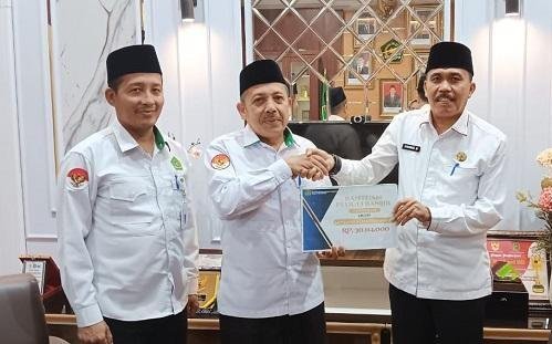 Peduli Banjir, Kementerian Agama RI Kembali Salurkan Bantuan