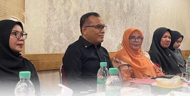 PGRI Riau Jalin Kerjasama dengan Pemkab Kampar. Ini Kesepakatannya