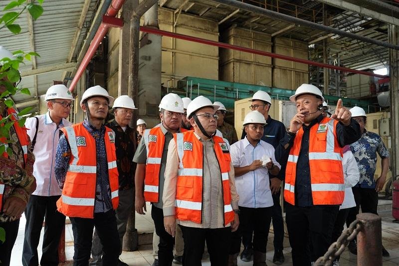 DPR RI Dukung Hilirisasi Sawit untuk Pembangunan Ekonomi Nasional