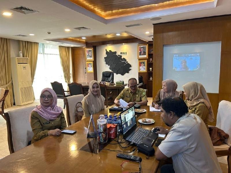 Pemprov Riau Dukung Indonesia Layak Anak 2030