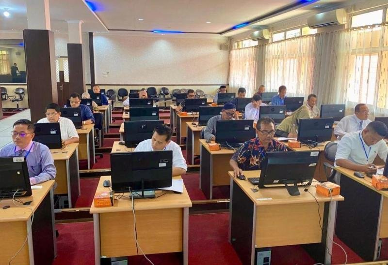 Pansel Umumkan Hasil Seleksi Administrasi Calon Pejabat Meranti 2025, Berikut Nama-Nama yang Lolos