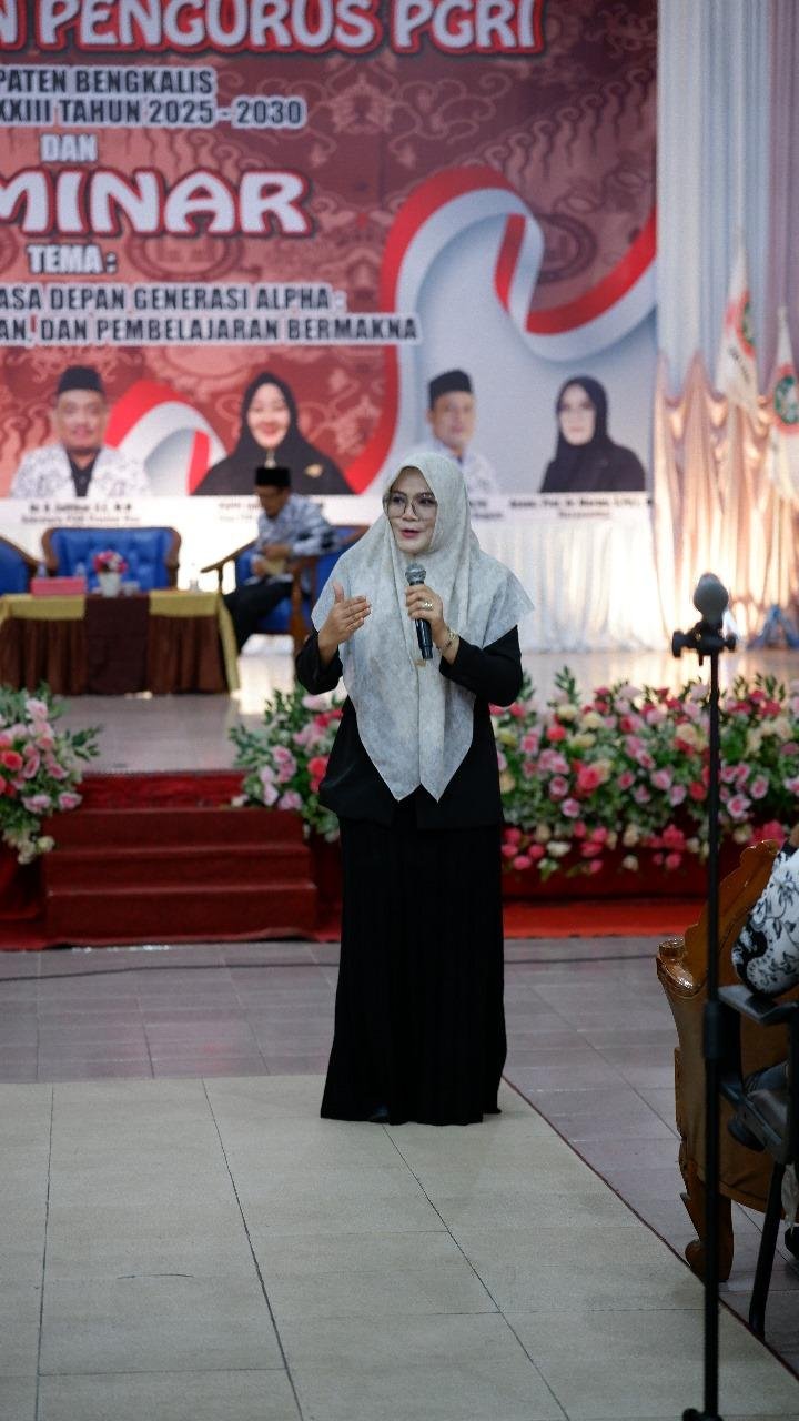Untuk Pendidikan yang Lebih Merata: Dr. Marwa Berbagi Pandangan tentang Sekolah Rakyat