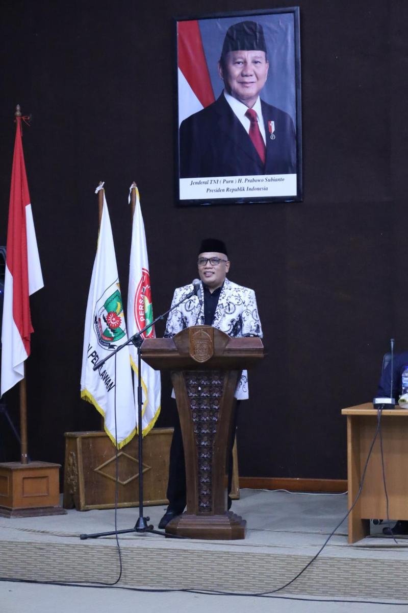 Kasus SMA Cimarga, Ketua PGRI Riau Dorong Sinergi Orang Tua, Sekolah, Pemerintah, Bahkan Media Massa