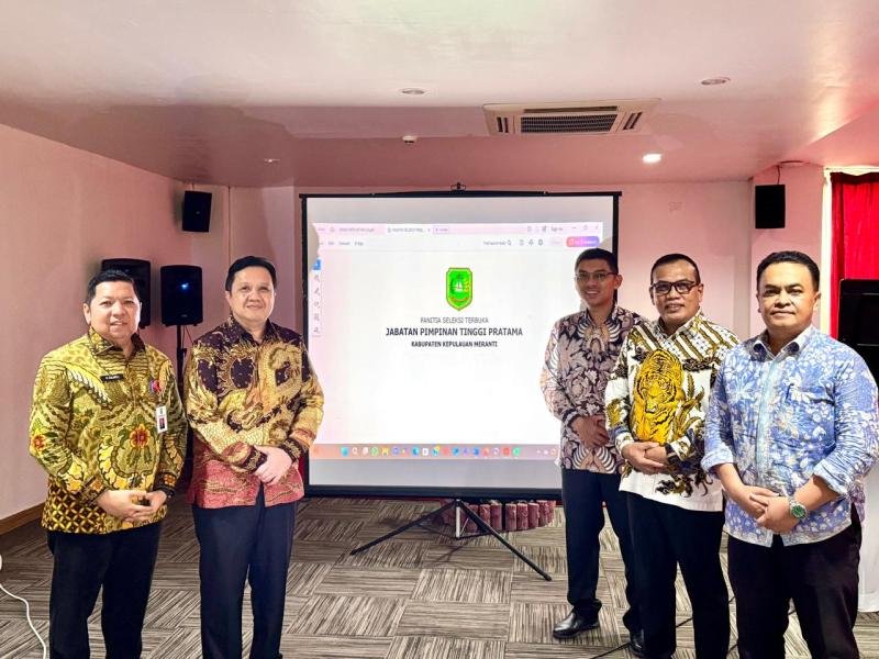 3 Nama Calon Pejabat Tinggi Kabupaten Kepri Resmi Diumumkan, Siapa Saja Mereka?