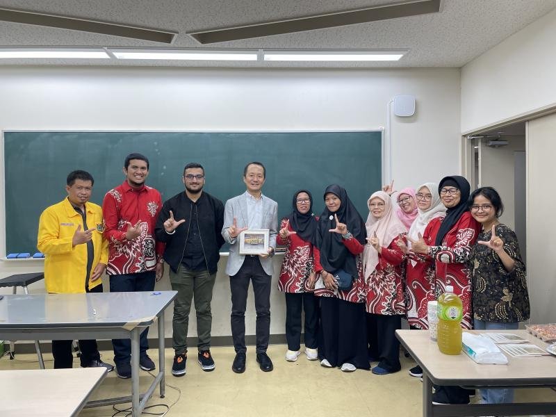 Dari Bumi Melayu ke Negeri Sakura: Bagaimana Riset Unilak Bisa Menembus Jepang?