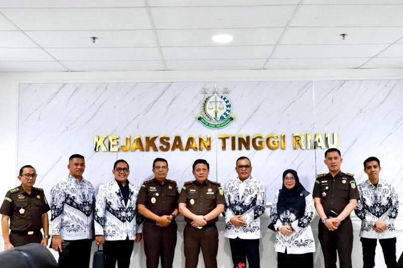 Sinergi PGRI dan Kejati Riau: Wujud Nyata Perlindungan Hukum bagi Pendidik