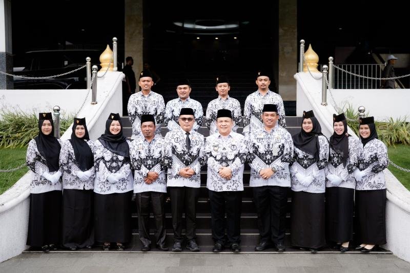 Momentum HGN 2025: Pemerintah dan PGRI Bersatu Perkuat Kesejahteraan Guru