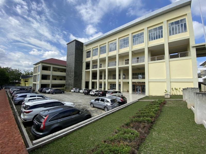 Pascasarjana Unilak Bekali Mahasiswa Pascasarjana Kuasai Parafrase, Turnitin, dan Mendeley