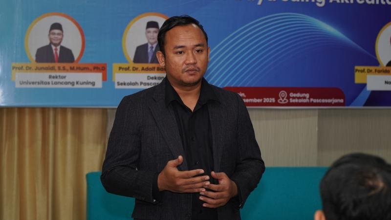 Dr. Rizki Novendra, Akademisi Unilak: Praktik Kerja Jadi Jantung Pendidikan Vokasi