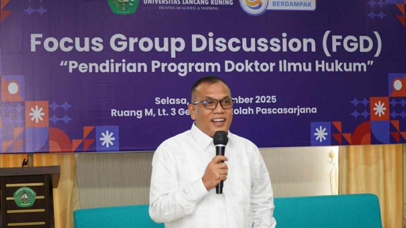 Akademisi Riau Soroti Pentingnya Polri Langsung di Bawah Presiden dalam Reformasi Kelembagaan