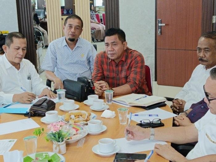 TPP ASN Dipotong 50 Persen, Banggar DPRD Siak Pertanyakan Putusan Bupati Siak