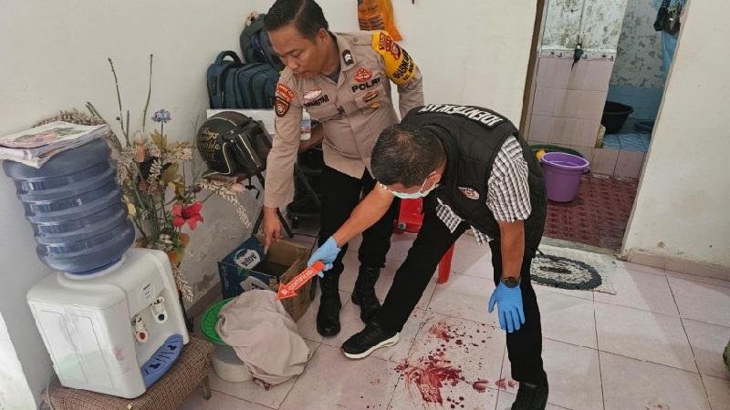 Faktor Cemburu, Guru Muda di Dumai Tewas Ditikam Mantan