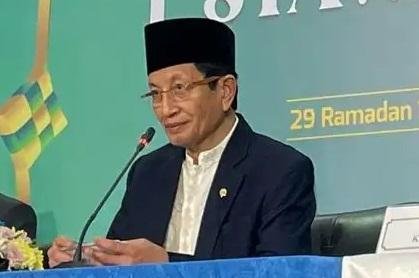 Lebaran 1 Syawal 2026 Beda Jadual, Menteri Agama Ajak Seluruh Umat Bertoleransi