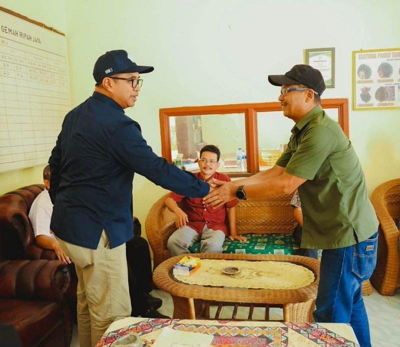 Lebaran Meriah, PTPN IV Bagi-bagi THR Rp28 Juta Per Anggota KUD Gemah Ripah