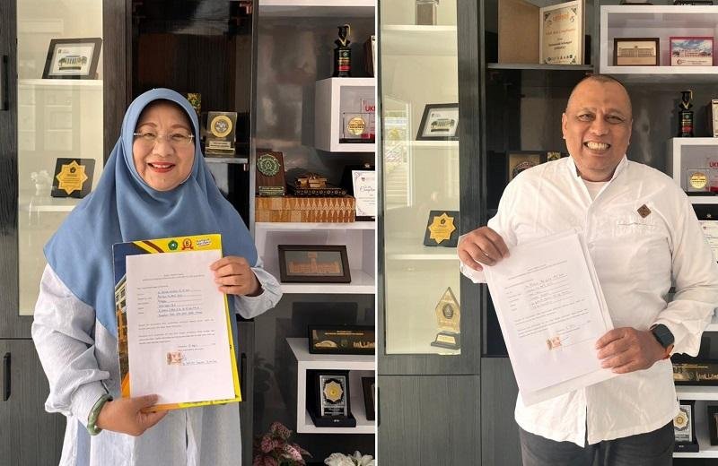 Jelang Tutup Pendaftaran, Dua Akademisi Resmi Maju dalam Bursa Calon Dekan Pascasarjana Unilak