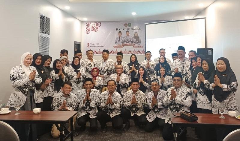 PGRI Riau Percepat Transformasi Digital, Bimtek KTA Digital Digelar di Pekanbaru