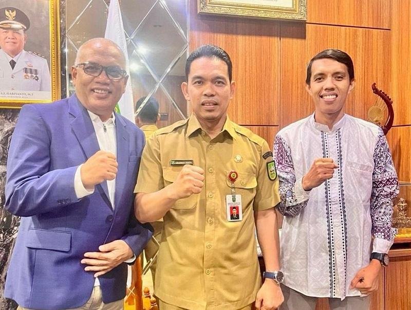 SPMB 2026 Sukses, Ketua PGRI Riau Apresiasi Ketegasan Pemda dan BPMP