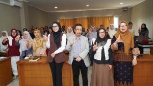 Prodi Magister Manajemen SPs Unilak Tancapkan Komitmen Kuat Cetak Pemimpin Visioner Lewat Executive Entrepreneurship Workshop